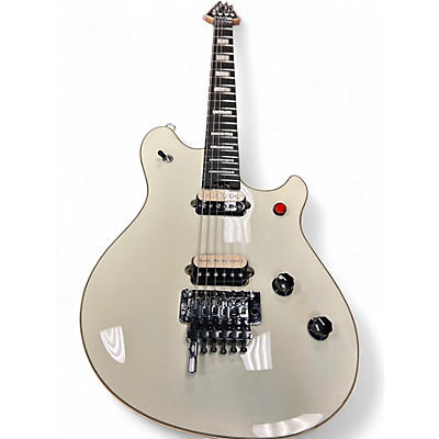 Used EVH Wolfgang MIJ SERIES SIGNATURE White Solid Body Electric Guitar