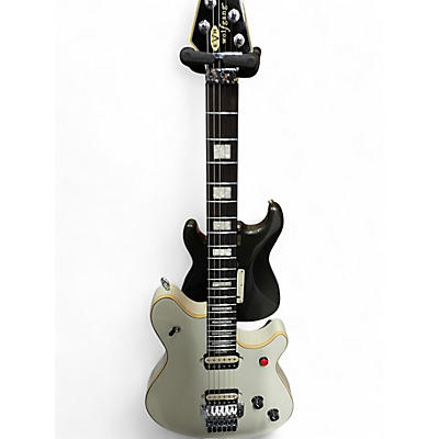 Used EVH Wolfgang MIJ Series Antique Ivory Solid Body Electric Guitar