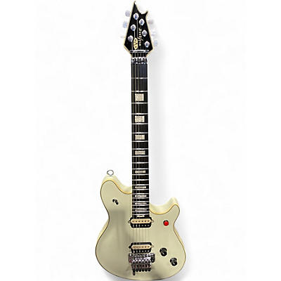 Used EVH Wolfgang MIJ White Solid Body Electric Guitar