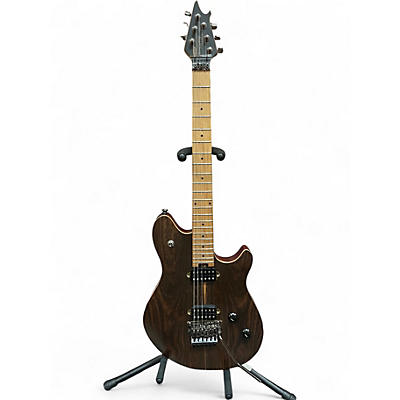 Used EVH Wolfgang STANDARD EXOTIC BOCOTE Solid Body Electric Guitar
