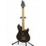 Used EVH Wolfgang STANDARD EXOTIC BOCOTE Solid Body Electric Guitar EXOTIC BOCOTE