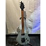 Used EVH Used EVH Wolfgang Silver Sparkle Solid Body Electric Guitar Silver Sparkle