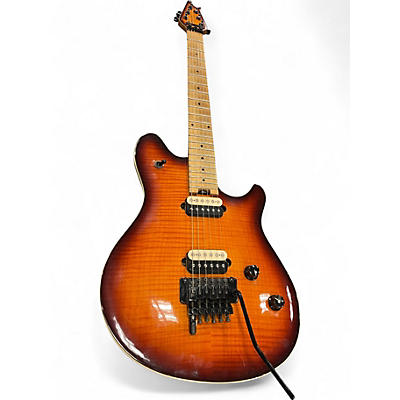 Used EVH Wolfgang Special 2 Tone Sunburst Solid Body Electric Guitar