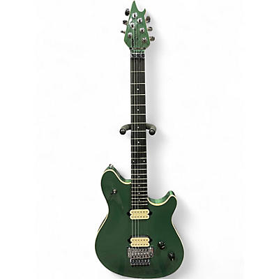 Used EVH Wolfgang Special Aged Pelham Blue Solid Body Electric Guitar