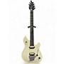 Used EVH Wolfgang Special Antique Ivory Solid Body Electric Guitar Antique Ivory