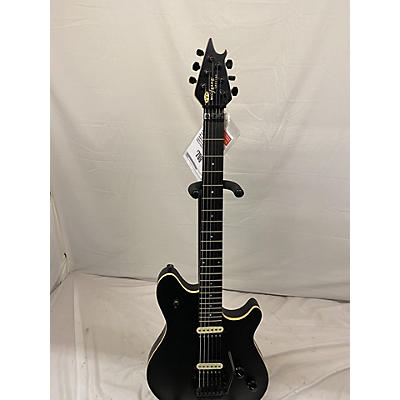 Used EVH Wolfgang Special Black Solid Body Electric Guitar