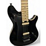 Used EVH Used EVH Wolfgang Special Black Solid Body Electric Guitar Black