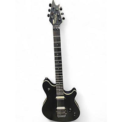 Used EVH Wolfgang Special Black Solid Body Electric Guitar
