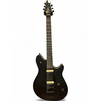 Used EVH Wolfgang Special Black Solid Body Electric Guitar