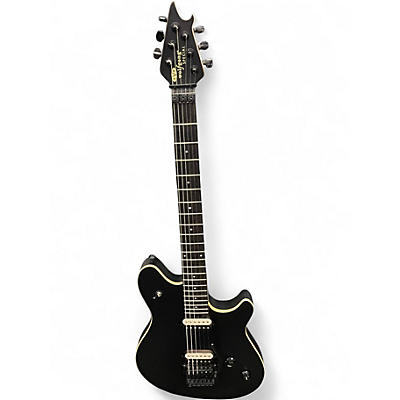 Used EVH Wolfgang Special Black Solid Body Electric Guitar