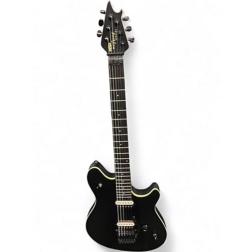 Used EVH Wolfgang Special Black Solid Body Electric Guitar Black