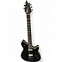 Used EVH Wolfgang Special Black Solid Body Electric Guitar Black