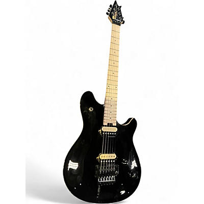 Used EVH Wolfgang Special Black Solid Body Electric Guitar