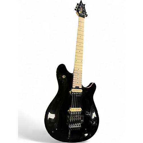 Used EVH Wolfgang Special Black Solid Body Electric Guitar Black