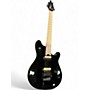 Used EVH Wolfgang Special Black Solid Body Electric Guitar Black
