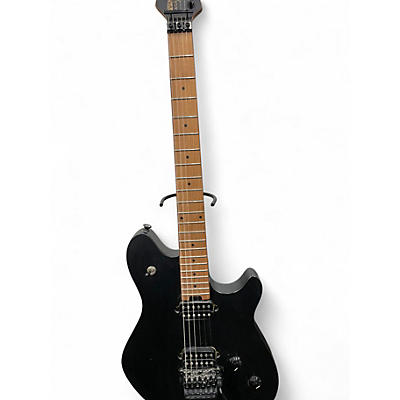 Used EVH Wolfgang Special Black Solid Body Electric Guitar