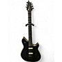 Used EVH Wolfgang Special Black Solid Body Electric Guitar Black