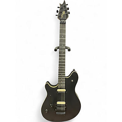 Used EVH Wolfgang Special Black Solid Body Electric Guitar