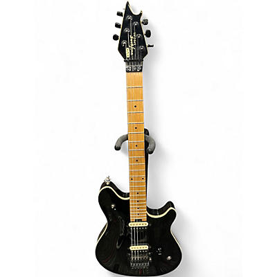 Used EVH Wolfgang Special Black Solid Body Electric Guitar