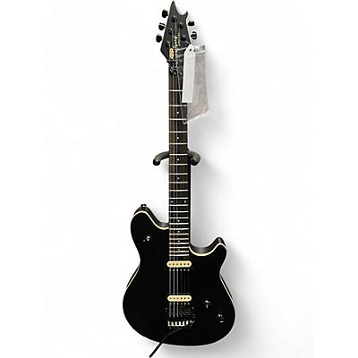 Used EVH Wolfgang Special Black Solid Body Electric Guitar