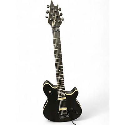 Used EVH Wolfgang Special Black Solid Body Electric Guitar