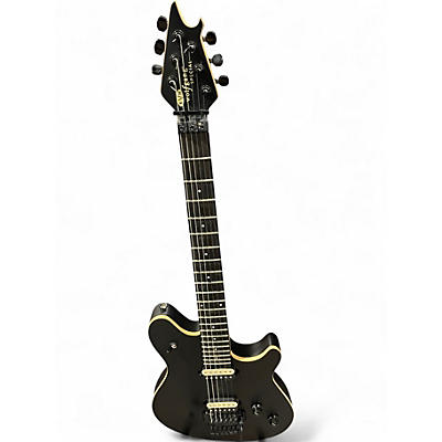 Used EVH Wolfgang Special Black Solid Body Electric Guitar