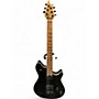 Used EVH Wolfgang Special Black Solid Body Electric Guitar Black