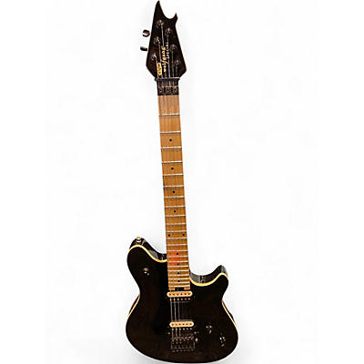 Used EVH Wolfgang Special Black Solid Body Electric Guitar