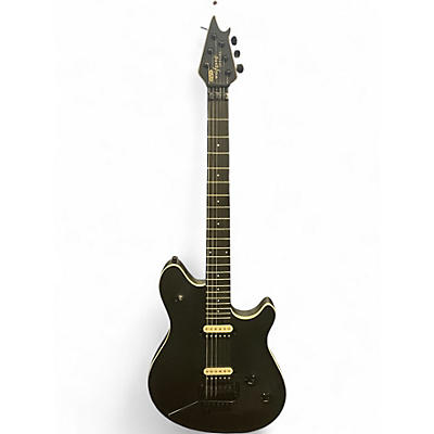 Used EVH Wolfgang Special Black Solid Body Electric Guitar