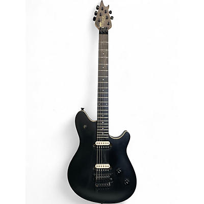 Used EVH Wolfgang Special Black Solid Body Electric Guitar