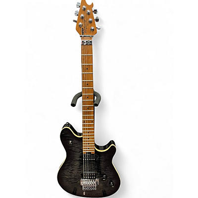 Used EVH Wolfgang Special Black Solid Body Electric Guitar