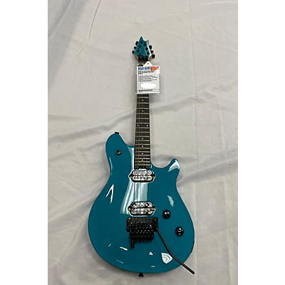 EVH Used EVH Wolfgang Special Blue Solid Body Electric Guitar