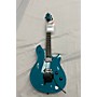 Used EVH Used EVH Wolfgang Special Blue Solid Body Electric Guitar Blue