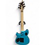 Used EVH Wolfgang Special Blue Solid Body Electric Guitar Blue