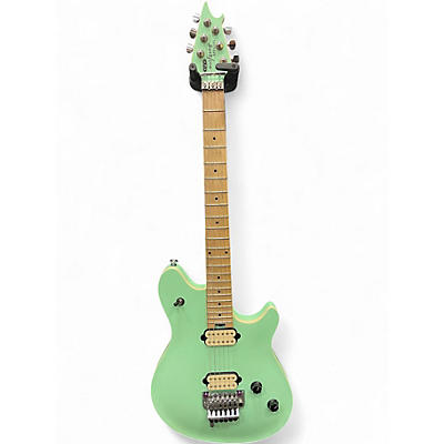 Used EVH Wolfgang Special Blue Solid Body Electric Guitar