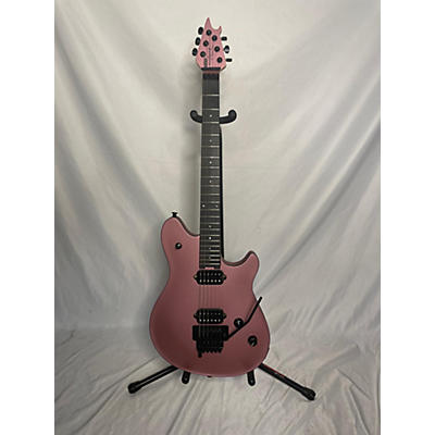 EVH Used EVH Wolfgang Special Burgundy Solid Body Electric Guitar