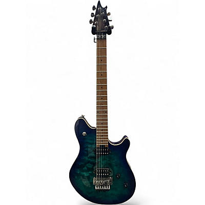 Used EVH Wolfgang Special CHLORINE BURST Solid Body Electric Guitar