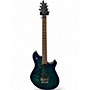 Used EVH Wolfgang Special CHLORINE BURST Solid Body Electric Guitar CHLORINE BURST