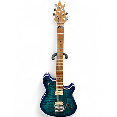 Used EVH Wolfgang Special CHLORINE BURST Solid Body Electric Guitar