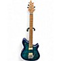 Used EVH Wolfgang Special CHLORINE BURST Solid Body Electric Guitar CHLORINE BURST