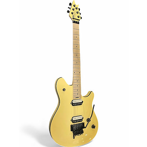 Used EVH Wolfgang Special CREAM Solid Body Electric Guitar CREAM
