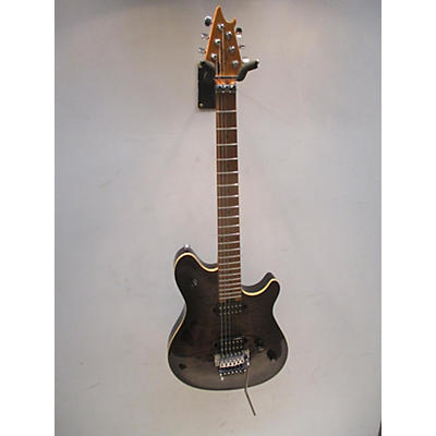 EVH Used EVH Wolfgang Special Charcoal Burst Solid Body Electric Guitar