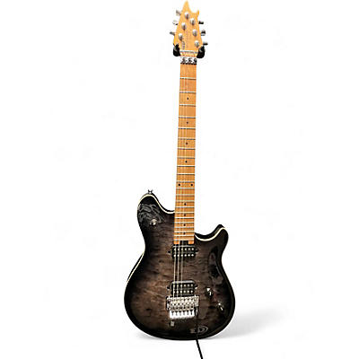 Used EVH Wolfgang Special Charcoal Solid Body Electric Guitar