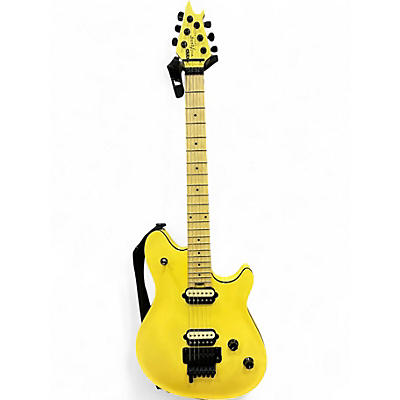 Used EVH Wolfgang Special Cream Solid Body Electric Guitar