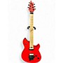 Used EVH Wolfgang Special Dakota Red Solid Body Electric Guitar Dakota Red