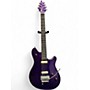 Used EVH Wolfgang Special Deep Purple Metallic Solid Body Electric Guitar Deep Purple Metallic