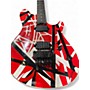 Used EVH Wolfgang Special FRANENSTRAT Solid Body Electric Guitar FRANENSTRAT