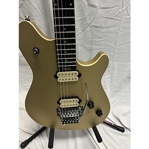 EVH Used EVH Wolfgang Special Gold Solid Body Electric Guitar Gold