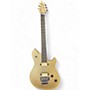 Used EVH Wolfgang Special Gold Solid Body Electric Guitar Gold