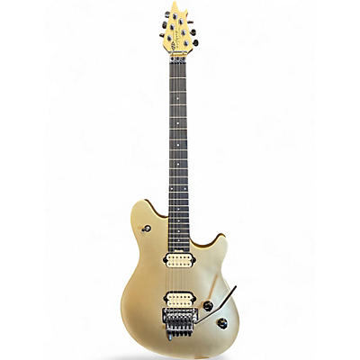 Used EVH Wolfgang Special Gold Solid Body Electric Guitar